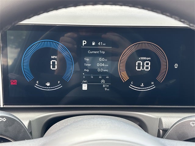 2026 Hyundai Tucson XRT FWD