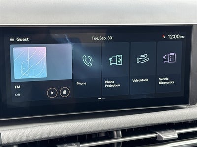 2026 Hyundai Tucson XRT FWD