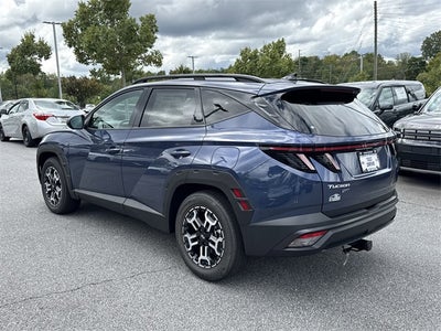 2026 Hyundai Tucson XRT FWD