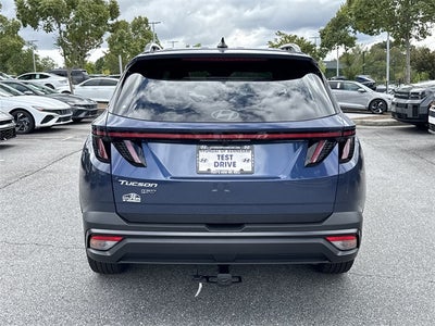 2026 Hyundai Tucson XRT FWD