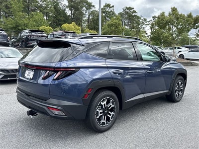 2026 Hyundai Tucson XRT FWD