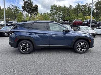 2026 Hyundai Tucson XRT FWD