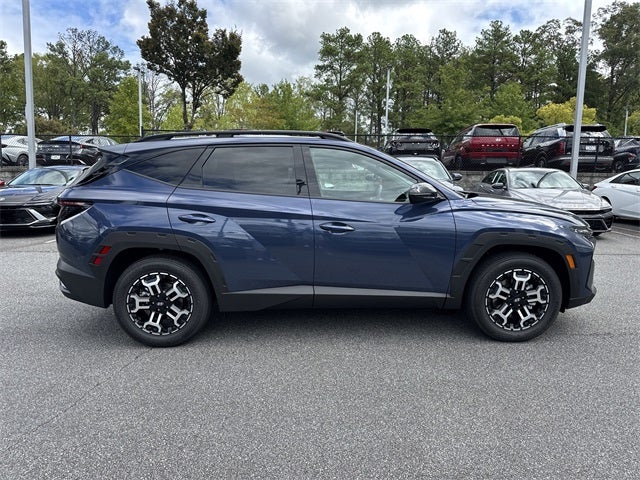 2026 Hyundai Tucson XRT FWD
