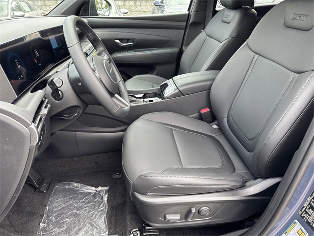 2026 Hyundai Tucson XRT FWD