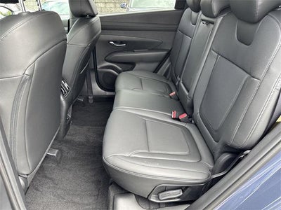 2026 Hyundai Tucson XRT FWD