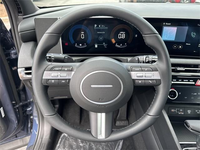 2026 Hyundai Tucson XRT FWD