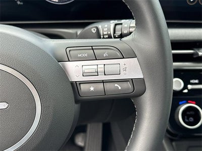 2026 Hyundai Tucson XRT FWD