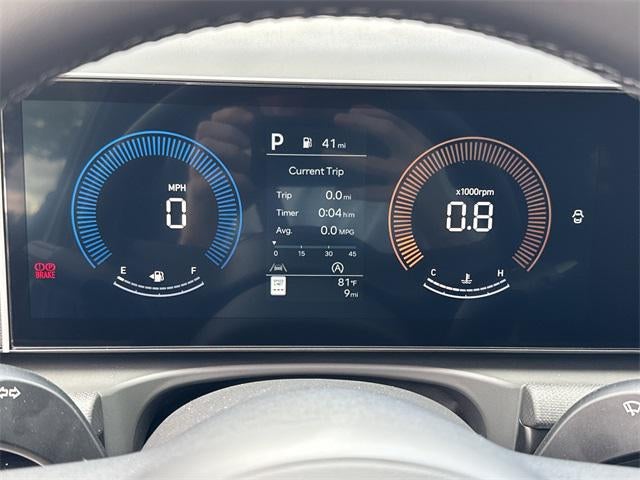 2026 Hyundai Tucson XRT FWD