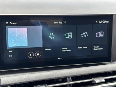 2026 Hyundai Tucson XRT FWD