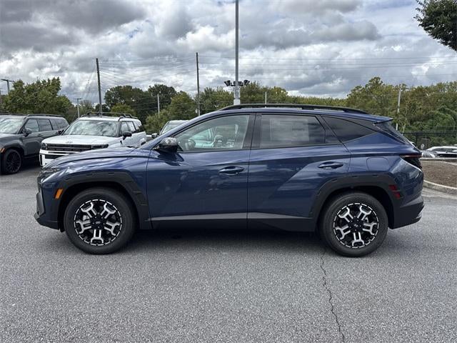 2026 Hyundai Tucson XRT FWD