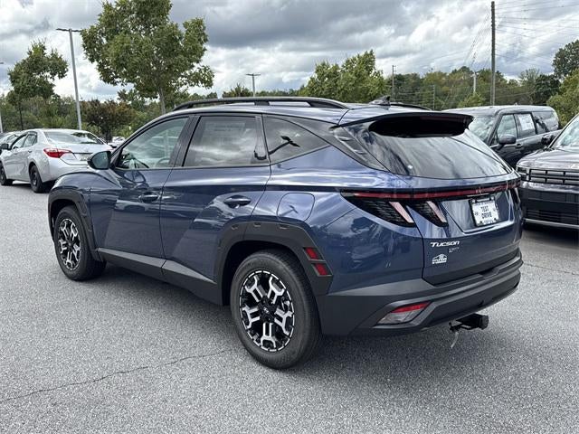 2026 Hyundai Tucson XRT FWD