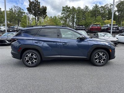 2026 Hyundai Tucson XRT FWD