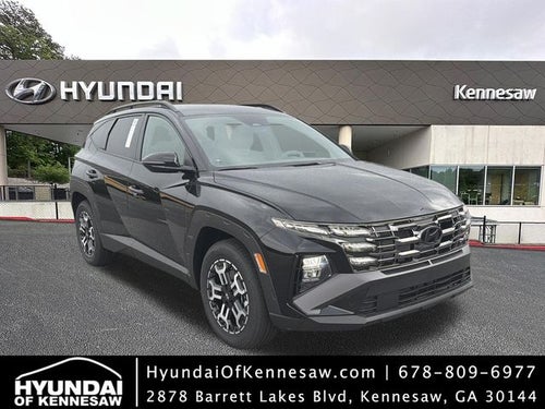 2026 Hyundai Tucson XRT FWD