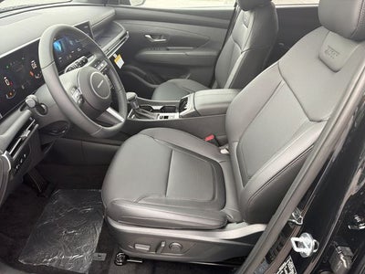 2026 Hyundai Tucson XRT FWD