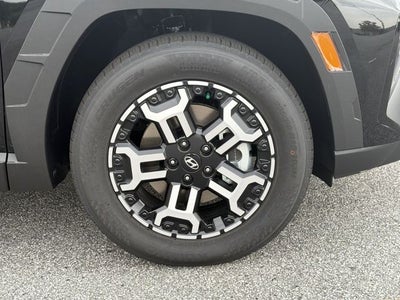 2026 Hyundai Tucson XRT FWD