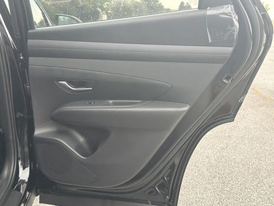 2026 Hyundai Tucson XRT FWD