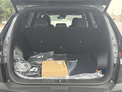 2026 Hyundai Tucson XRT FWD