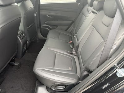 2026 Hyundai Tucson XRT FWD