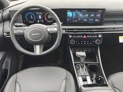 2026 Hyundai Tucson XRT FWD