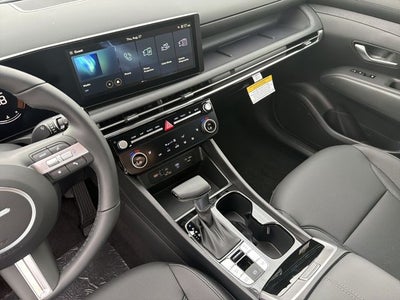 2026 Hyundai Tucson XRT FWD