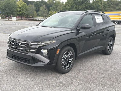 2026 Hyundai Tucson XRT FWD