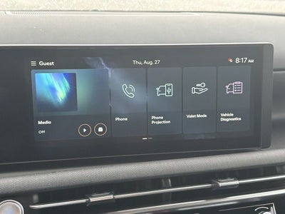 2026 Hyundai Tucson XRT FWD