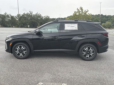 2026 Hyundai Tucson XRT FWD