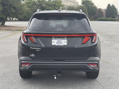 2026 Hyundai Tucson XRT FWD