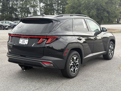 2026 Hyundai Tucson XRT FWD