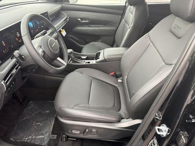 2026 Hyundai Tucson XRT FWD