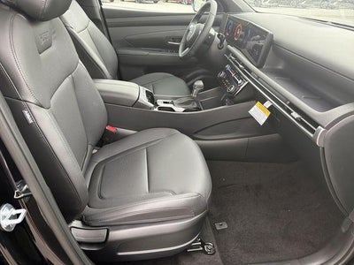2026 Hyundai Tucson XRT FWD