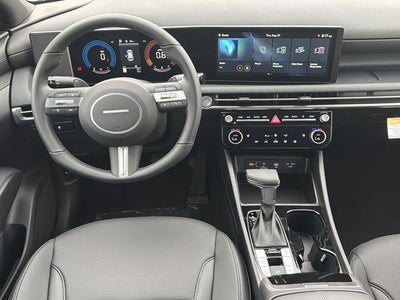 2026 Hyundai Tucson XRT FWD