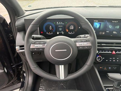 2026 Hyundai Tucson XRT FWD