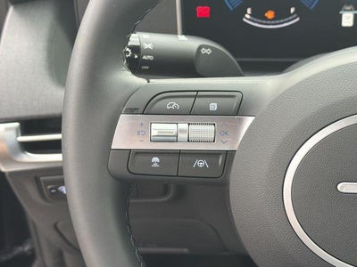 2026 Hyundai Tucson XRT FWD