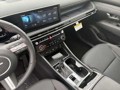 2026 Hyundai Tucson XRT FWD
