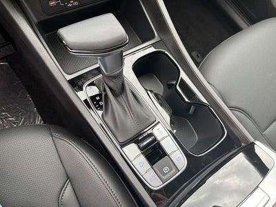 2026 Hyundai Tucson XRT FWD
