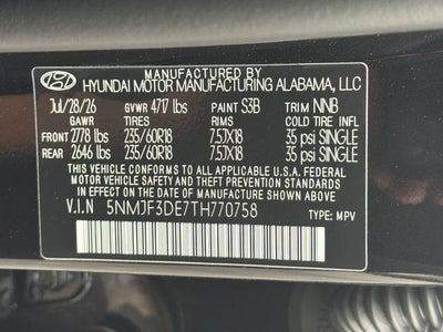 2026 Hyundai Tucson XRT FWD