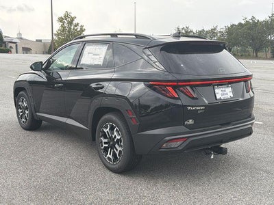 2026 Hyundai Tucson XRT FWD