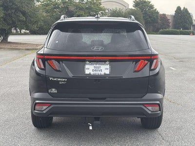 2026 Hyundai Tucson XRT FWD