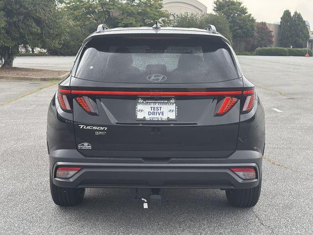 2026 Hyundai Tucson XRT FWD
