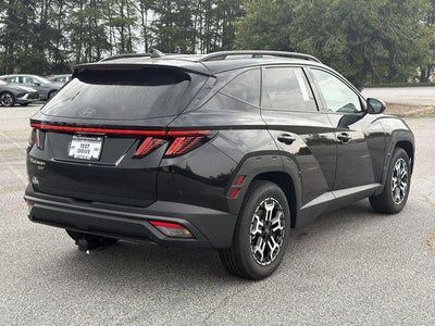 2026 Hyundai Tucson XRT FWD