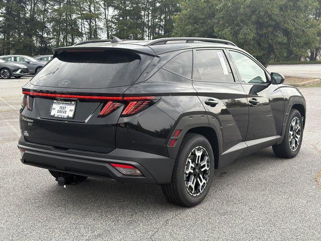 2026 Hyundai Tucson XRT FWD