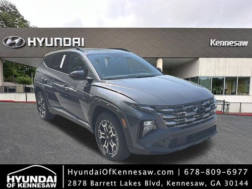 2026 Hyundai Tucson XRT FWD