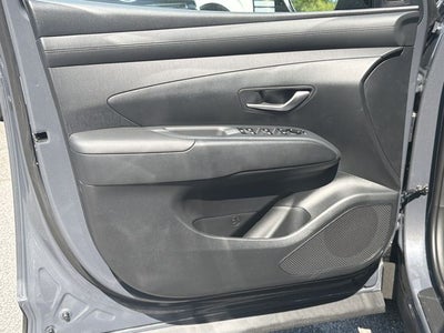 2026 Hyundai Tucson XRT FWD