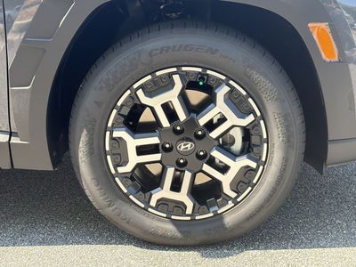 2026 Hyundai Tucson XRT FWD