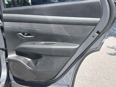 2026 Hyundai Tucson XRT FWD
