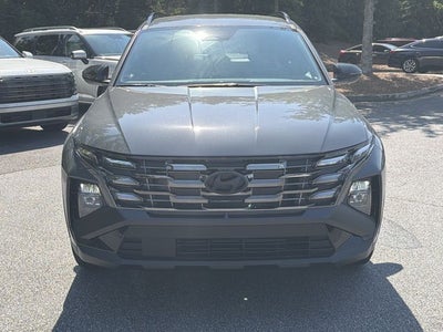 2026 Hyundai Tucson XRT FWD