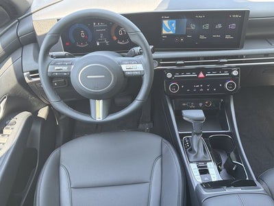 2026 Hyundai Tucson XRT FWD