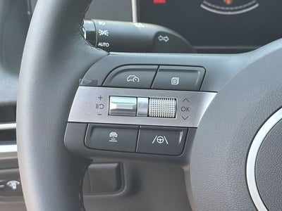 2026 Hyundai Tucson XRT FWD