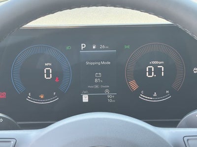 2026 Hyundai Tucson XRT FWD